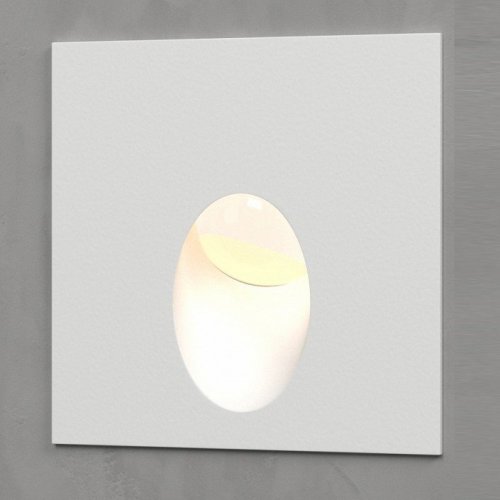 Встраиваемый светодиодный светильник Elektrostandard MRL LED 1102 белый 4690389091209