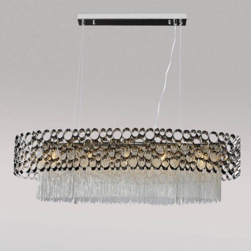 Подвесной светильник Crystal Lux Fashion SP5 L100 Подвесной светильник Crystal Lux Fashion SP5 L100
