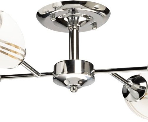 Потолочная люстра DeMarkt Вита 220014504 Потолочная люстра DeMarkt Вита 220014504