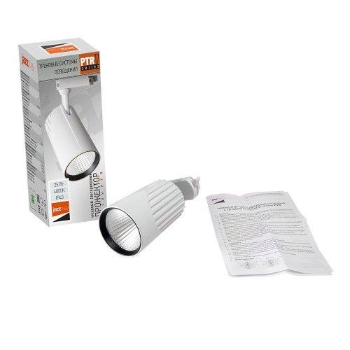 Трековый светодиодный светильник Jazzway PTR 1725 5026148 Трековый светодиодный светильник Jazzway PTR 1725 5026148