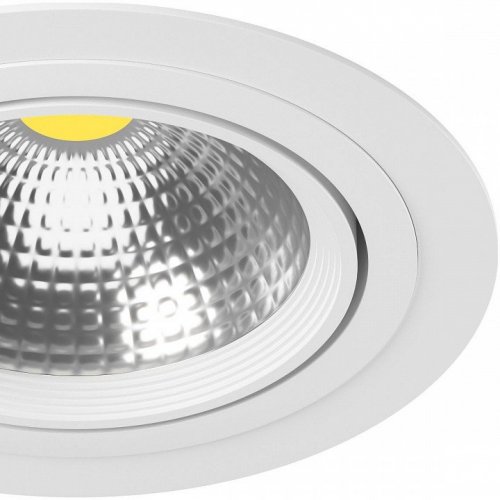 Точечный светильник Lightstar Intero 111 i91606