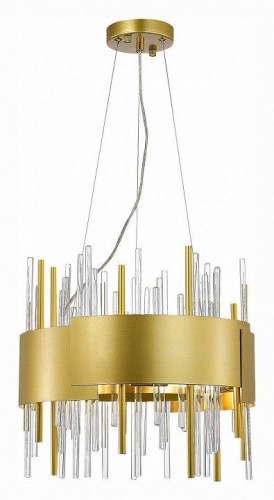 Подвесная люстра ST Luce Olvera SL1633.203.08 Подвесная люстра ST Luce Olvera SL1633.203.08