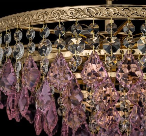 Потолочная люстра Arti Lampadari Castellana E 1.3.38.603 G Потолочная люстра Arti Lampadari Castellana E 1.3.38.603 G