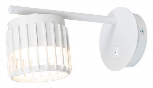 Настенный светильник Arte Lamp Atria A8032AP-1WH