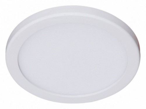 Встраиваемый светильник Reluce Technical 70601 70601-9.0-001OL LED6W WH 4000K