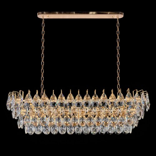 Подвесная люстра Melanie LE6880/1000L GD