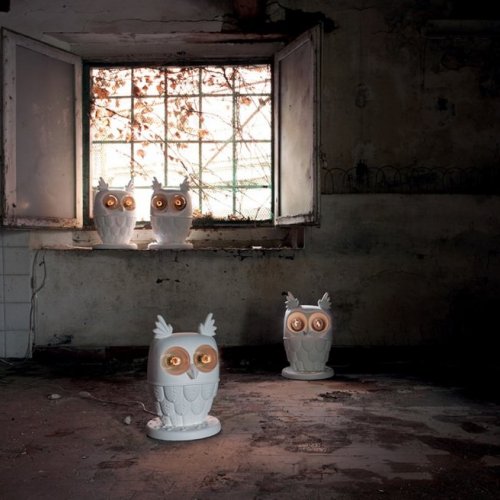 Интерьерная настольная лампа Karman Ti-Vedo CT105 1B INT