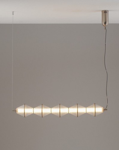 Подвесной светильник Moderli Senta V11367-PL