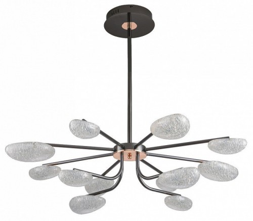 Потолочная люстра Kink Light Юнни 07693-12PA,29