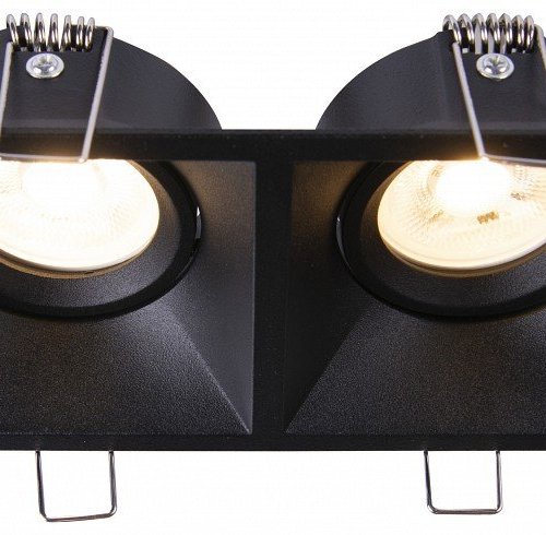 Встраиваемый светильник Maytoni Technical Dot DL029-2-02B