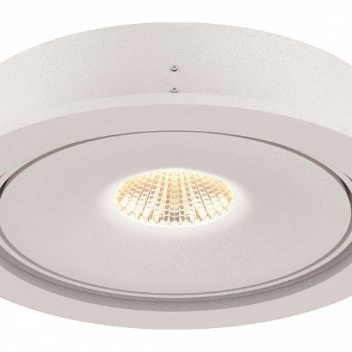 Точечный светильник Maytoni Move DL060-9W3-4-6K-W