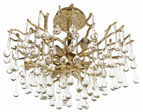 Подвесная люстра Loft IT Coral 10351/460C AB