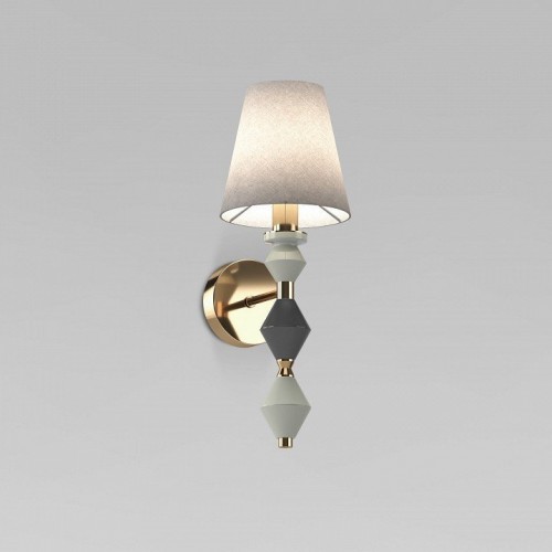 Бра Eurosvet Olaria 103012 латунь