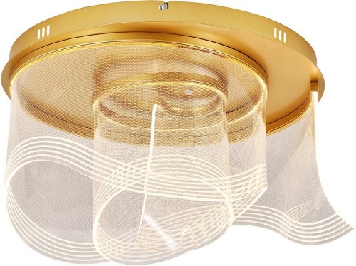 Потолочная люстра Indigo Veletta V000163L Потолочная люстра Indigo Veletta V000163L