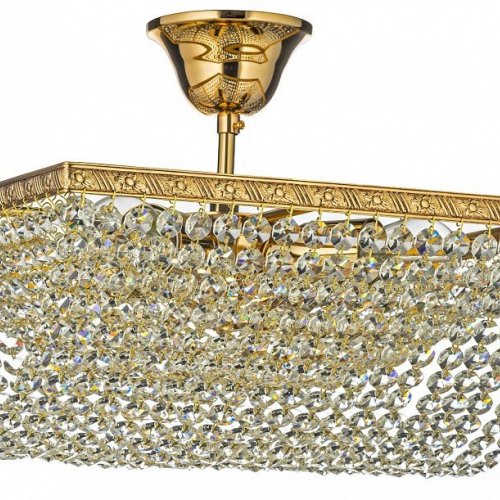 Потолочная люстра Arti Lampadari Nobile E 1.3.30.501 G Потолочная люстра Arti Lampadari Nobile E 1.3.30.501 G