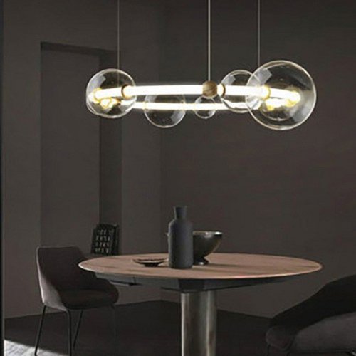 Подвесная люстра ImperiumLoft sessa-ring01