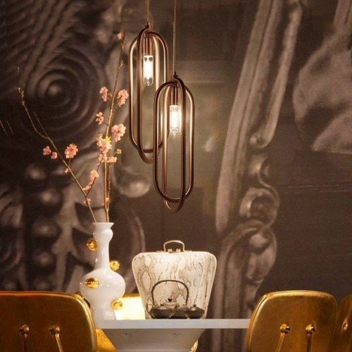 Подвесной светильник ImperiumLoft TUBE01