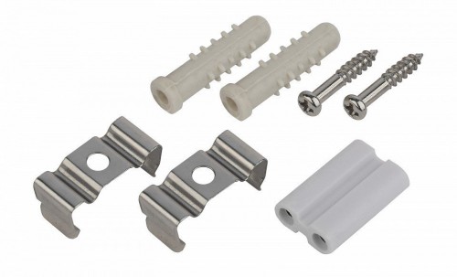 Настенно-потолочный светильник ЭРА LLED-01-08W-4000-W