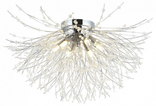 Потолочная люстра Lussole Loft Davie LSP-8780 Потолочная люстра Lussole Loft Davie LSP-8780