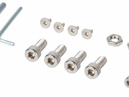 Уличный консольный светильник ЭРА SPP-5 SPP-505-0-30K-050