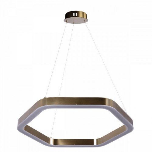 Подвесной светильник Titanium 10243S Gold