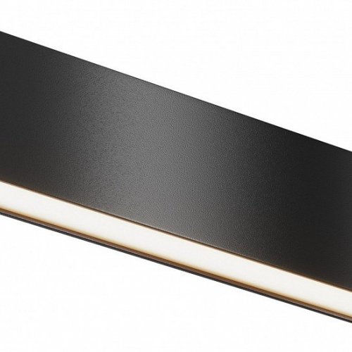 Трековый светильник Maytoni Basis TR151-1-12W4K-B