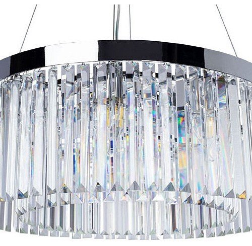 Подвесная люстра Arte Lamp Secunda A1003LM-8CC Подвесная люстра Arte Lamp Secunda A1003LM-8CC