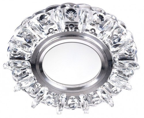 Встраиваемый светильник Luminarte  PL01-DL50GU5.3-CH