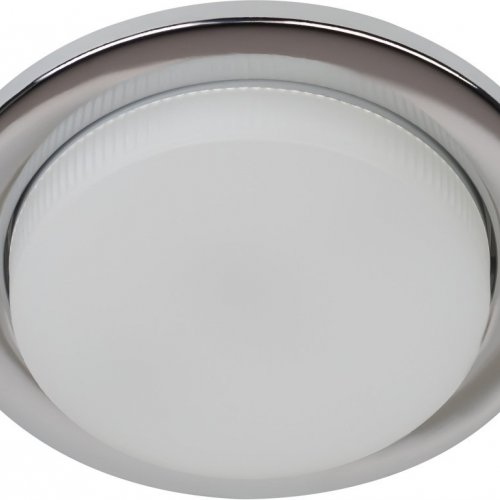 Точечный светильник ЭРА KL70 CH-10