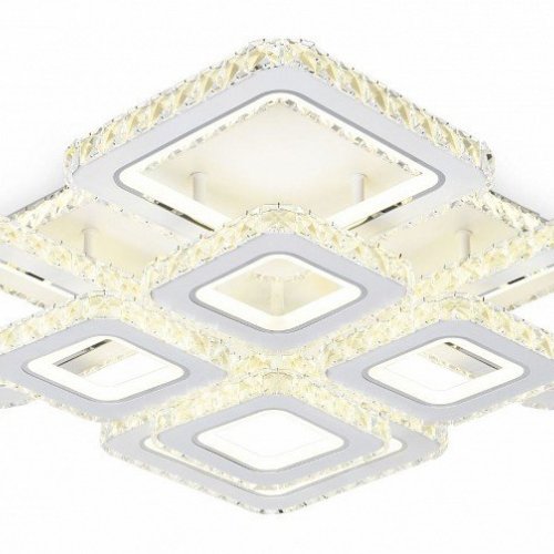Потолочная люстра Ambrella light ACRYLICA FA1737