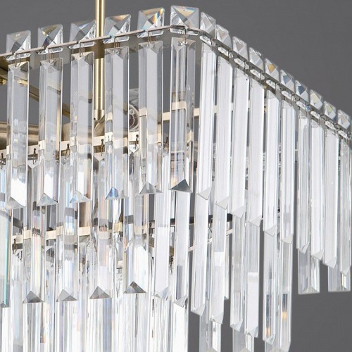 Люстра Illumico IL3535-5PSQ-25AB ELITE