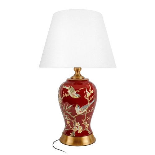 Интерьерная настольная лампа Loft IT Dahlia 10384T