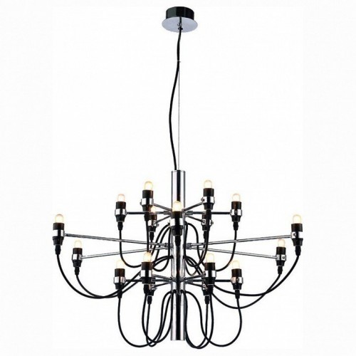 Подвесная люстра Divinare Molto 8030/02 LM-18 Подвесная люстра Divinare Molto 8030/02 LM-18