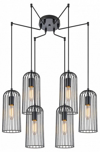 Подвесная люстра Escada Phoenix 10198/6