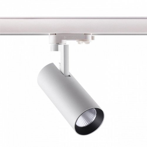 Трековый светодиодный светильник Novotech Helix 358255 Трековый светодиодный светильник Novotech Helix 358255