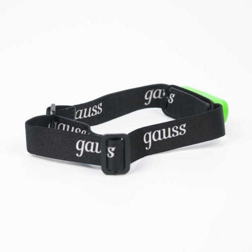 Налобный светодиодный фонарь Gauss аккумуляторный 30х60 150 лм GF408 Налобный светодиодный фонарь Gauss аккумуляторный 30х60 150 лм GF408