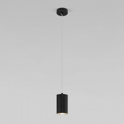 Подвесной светодиодный светильник Eurosvet Bonaldo 50247/1 Led черный
