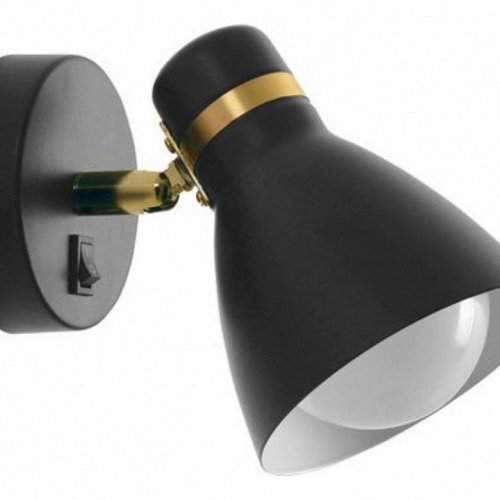 Спот Arte Lamp Fafnir A5047AP-1BK Спот Arte Lamp Fafnir A5047AP-1BK