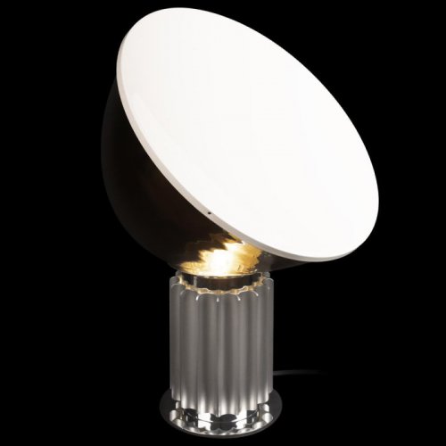 Интерьерная настольная лампа Taccia 10294/M Silver