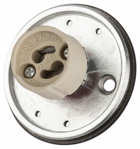 Подвесной светильник Эра PL22 BK Б0058508