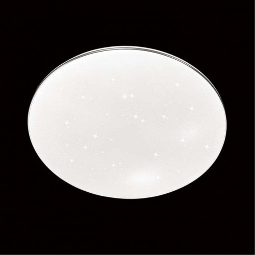 Настенно-потолочный светильник Sonex Abasi 2052/CLN