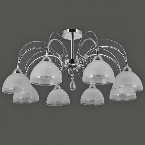 Люстра Illumico IL0495-8CSQ-25CH ELITE