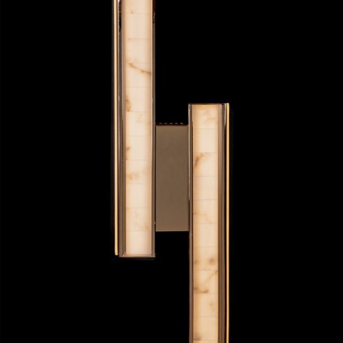 Бра Christine LE7702/2W Gold