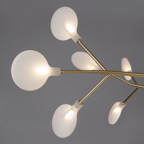 Подвесная люстра Bogates Foglia a053995 Подвесная люстра Bogates Foglia a053995