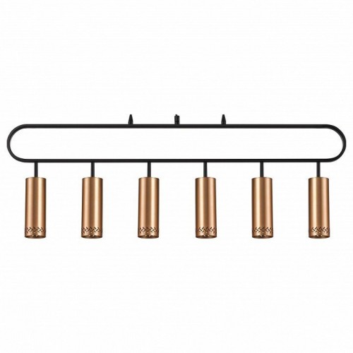 Подвесной светильник Vele Luce Brio VL5794P06