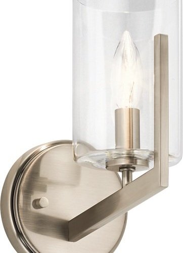 Бра Kichler Nye QN-NYE1-CLP