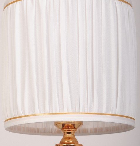 Настольная лампа декоративная Manne Lilie TL.7812-1GO