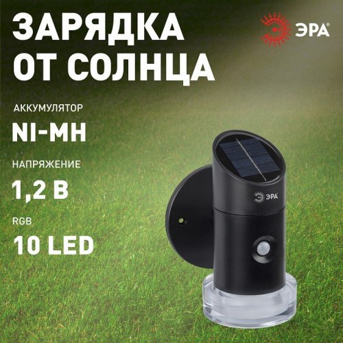 Настенный светильник уличный ЭРА ERAFS012-04