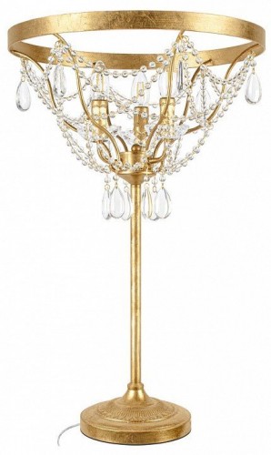 Интерьерная настольная лампа Loft IT Foil 10430T