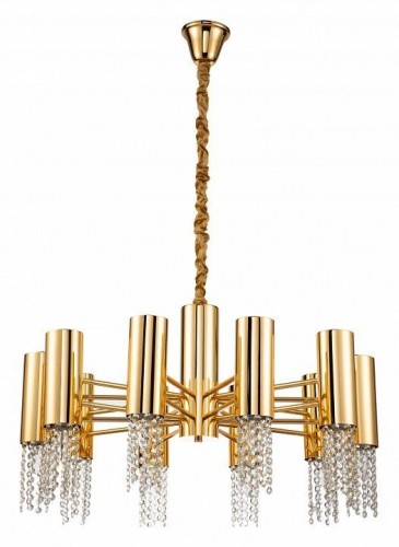 Подвесная люстра Moderli PKlimand V10010-10P Подвесная люстра Moderli PKlimand V10010-10P